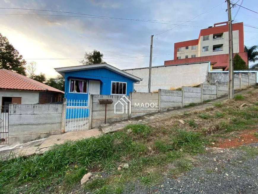 Foto 1 de Lote/Terreno à venda, 252m² em Uvaranas, Ponta Grossa