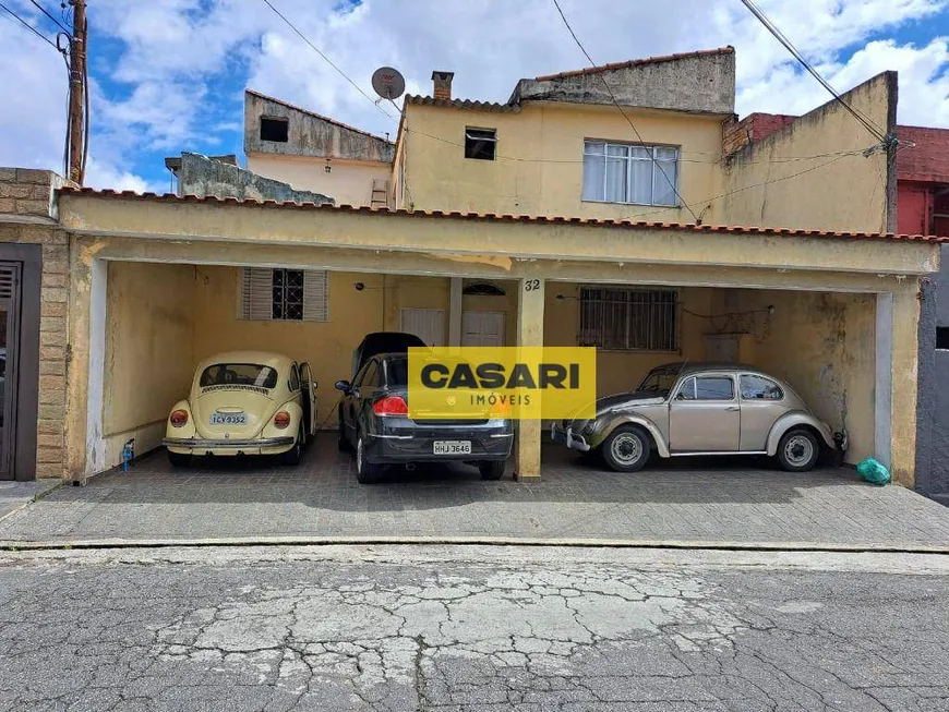 Foto 1 de Lote/Terreno à venda, 260m² em Assunção, São Bernardo do Campo