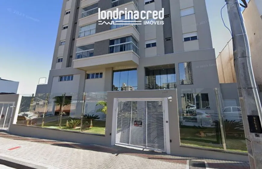 Foto 1 de Apartamento com 3 Quartos à venda, 104m² em Centro, Arapongas