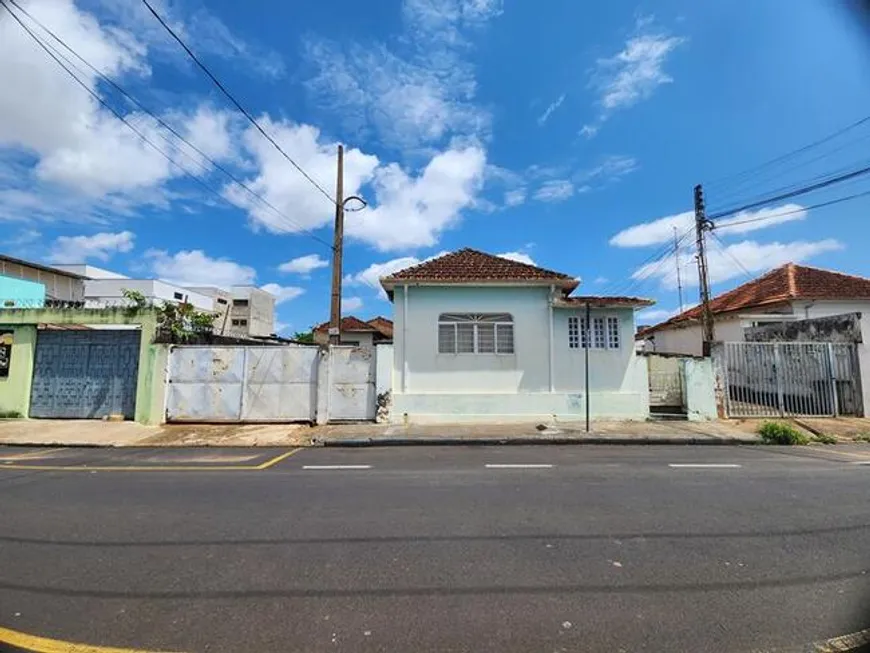 Foto 1 de Imóvel Comercial com 1 Quarto à venda, 1033m² em Vila Chico Júlio, Franca