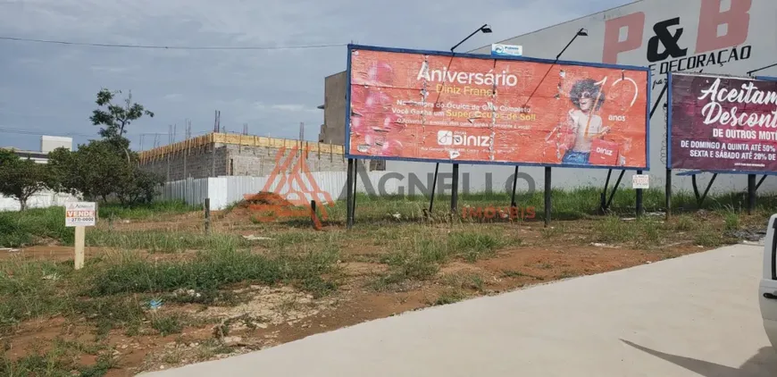 Foto 1 de Lote/Terreno à venda, 360m² em Residencial Amazonas , Franca