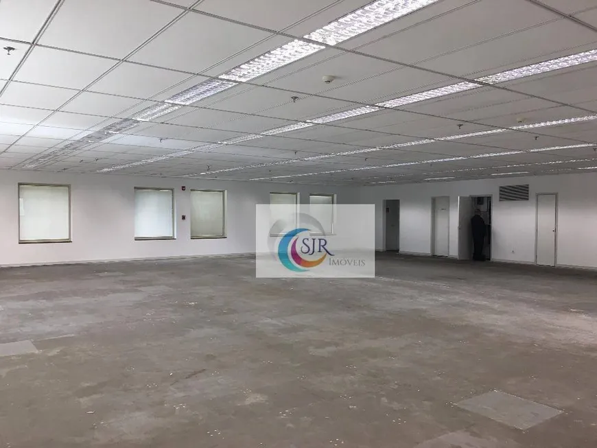 Foto 1 de Sala Comercial para alugar, 896m² em Vila Olímpia, São Paulo