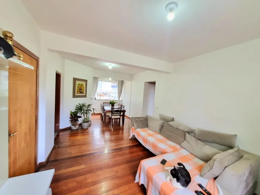 Foto 1 de Apartamento com 3 Quartos à venda, 120m² em Colégio Batista, Belo Horizonte