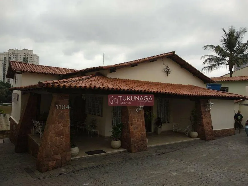 Foto 1 de Casa com 4 Quartos à venda, 465m² em Vila Galvão, Guarulhos