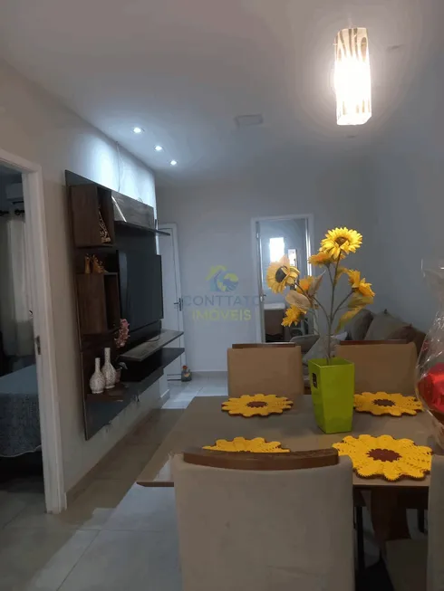 Foto 1 de Casa de Condomínio com 3 Quartos à venda, 90m² em Jardim Imperial, Cuiabá