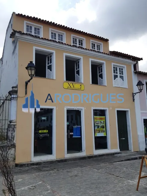 Foto 1 de Ponto Comercial à venda, 500m² em Pelourinho, Salvador