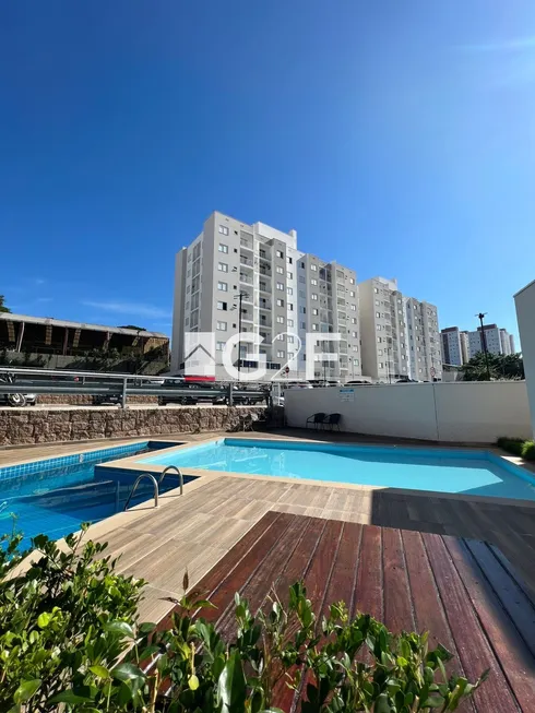Foto 1 de Apartamento com 2 Quartos à venda, 50m² em Jardim do Lago, Campinas