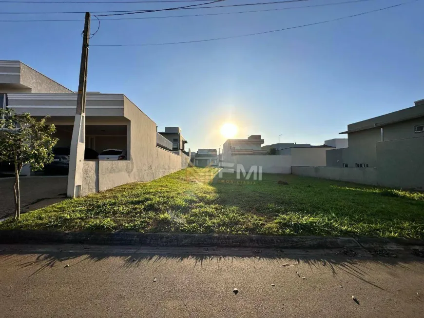 Foto 1 de Lote/Terreno à venda, 250m² em Condomínio Jardim de Mônaco, Hortolândia