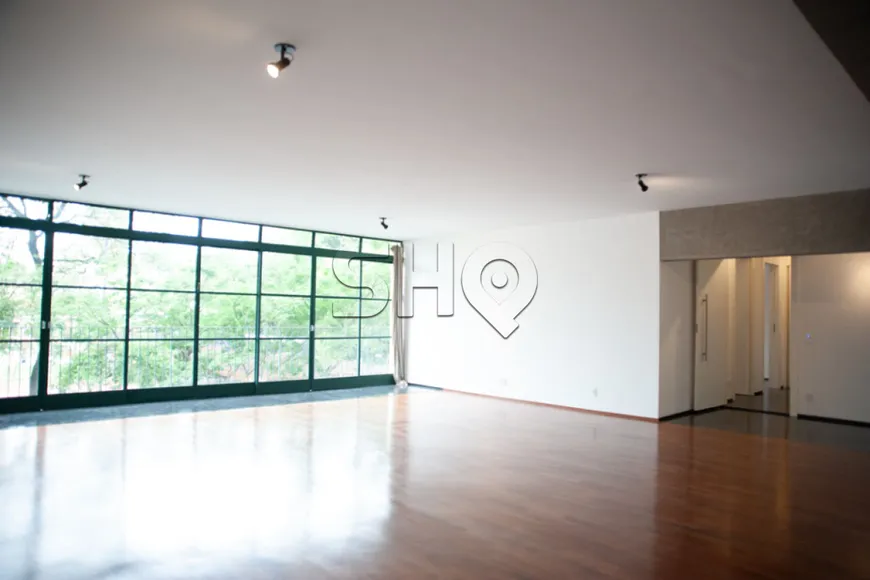 Foto 1 de Apartamento com 3 Quartos à venda, 285m² em Consolação, São Paulo