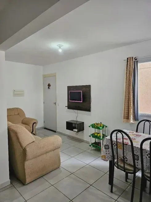 Foto 1 de Apartamento com 2 Quartos à venda, 49m² em Jardim São José - Leste, São José dos Campos