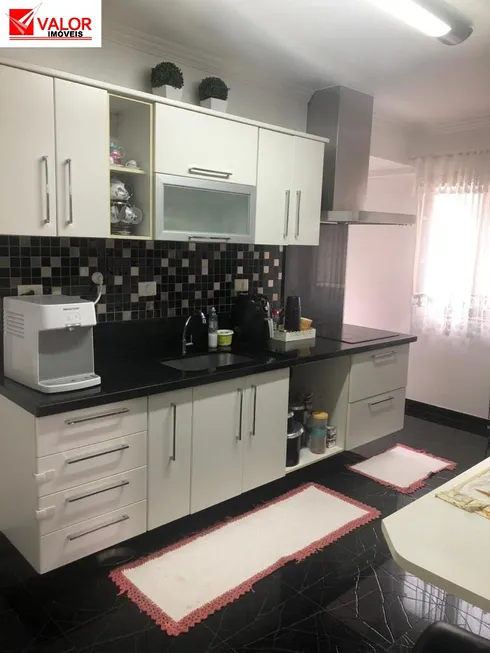 Foto 1 de Apartamento com 3 Quartos à venda, 117m² em Jardim Monte Alegre, Taboão da Serra