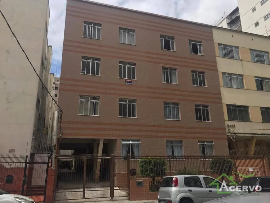 Foto 1 de Apartamento com 3 Quartos à venda, 92m² em Centro, Juiz de Fora