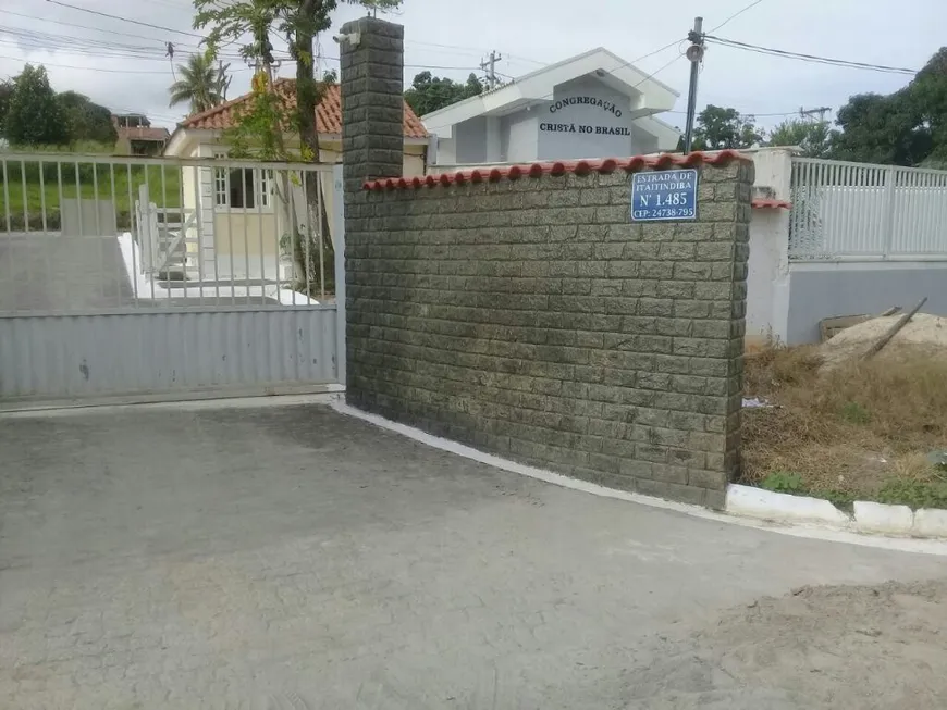 Foto 1 de Lote/Terreno à venda, 180m² em Santa Izabel, São Gonçalo