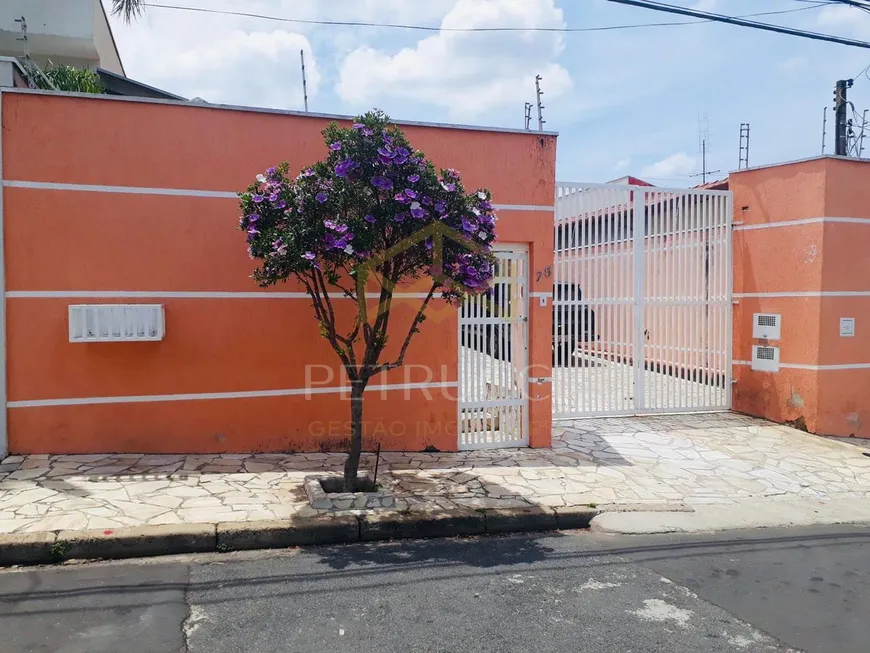Foto 1 de Casa com 3 Quartos à venda, 217m² em Jardim Campos Elíseos, Campinas