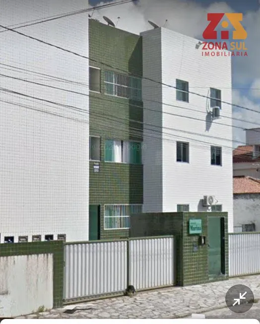 Foto 1 de Apartamento com 2 Quartos à venda, 57m² em Cuiá, João Pessoa