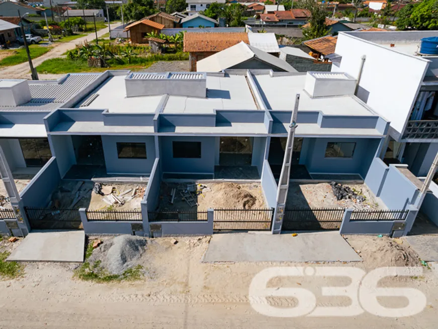 Foto 1 de Casa com 2 Quartos à venda, 72m² em Centro, Balneário Barra do Sul
