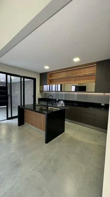 Foto 1 de Casa com 3 Quartos à venda, 156m² em Terrazul SM, Santa Bárbara D'Oeste