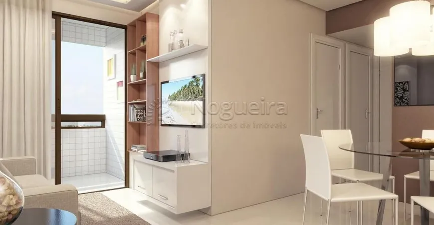 Foto 1 de Apartamento com 2 Quartos à venda, 56m² em Casa Amarela, Recife