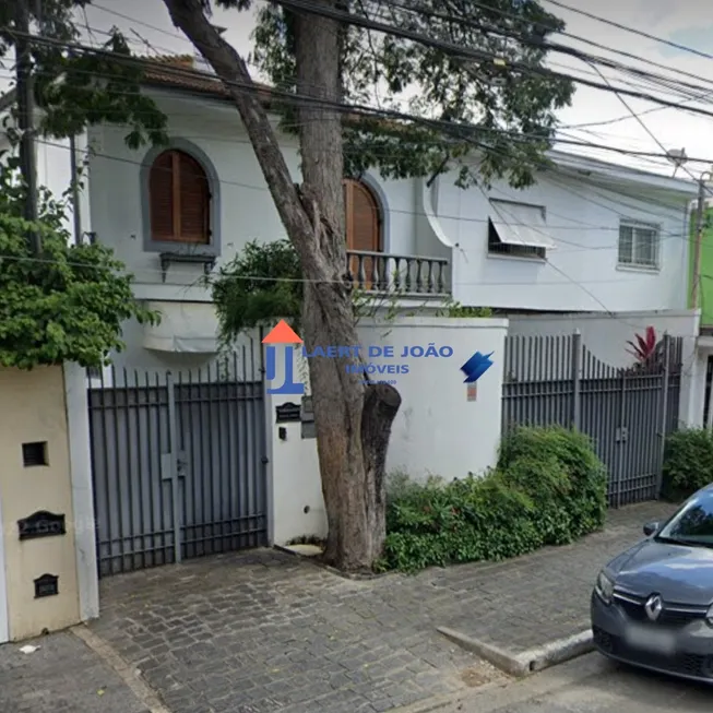 Foto 1 de Casa com 3 Quartos à venda, 294m² em Campo Belo, São Paulo