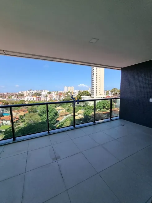 Foto 1 de Apartamento com 4 Quartos à venda, 285m² em Horto Florestal, Salvador