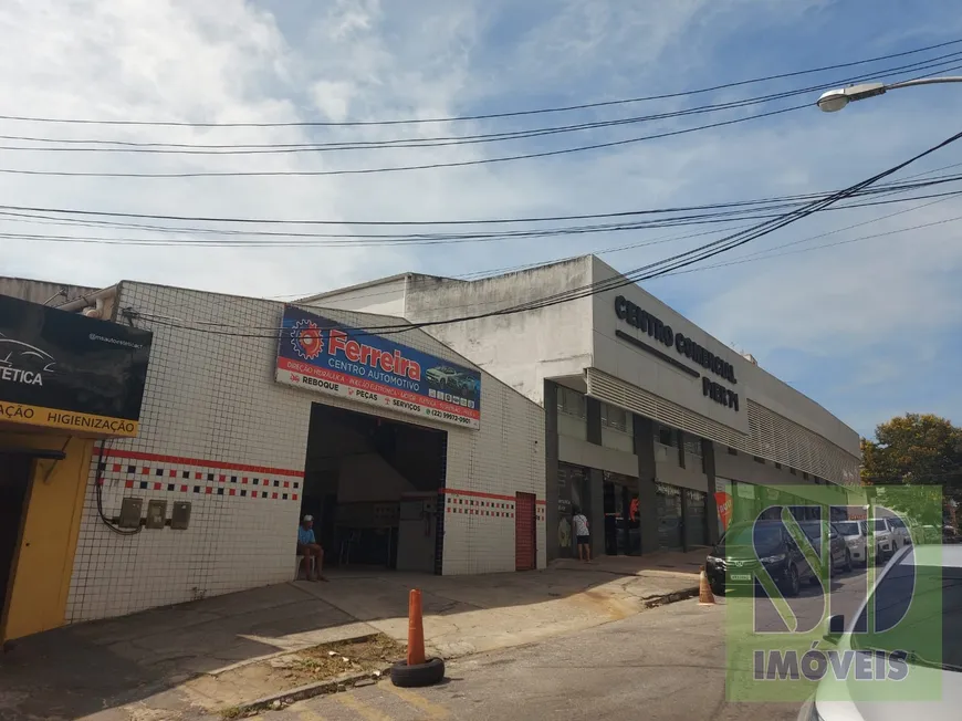 Foto 1 de Ponto Comercial com 4 Quartos à venda, 252m² em Passagem, Cabo Frio