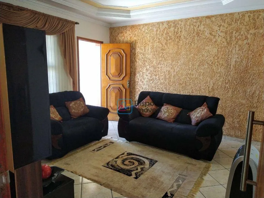 Foto 1 de Casa com 3 Quartos à venda, 151m² em Parque das Nações, Americana