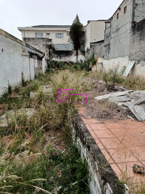 Foto 1 de Lote/Terreno para venda ou aluguel, 272m² em Cangaíba, São Paulo