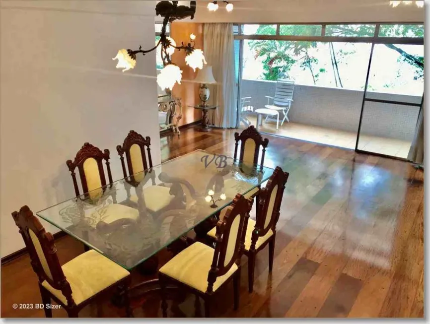 Foto 1 de Apartamento com 3 Quartos à venda, 160m² em Vila Bastos, Santo André