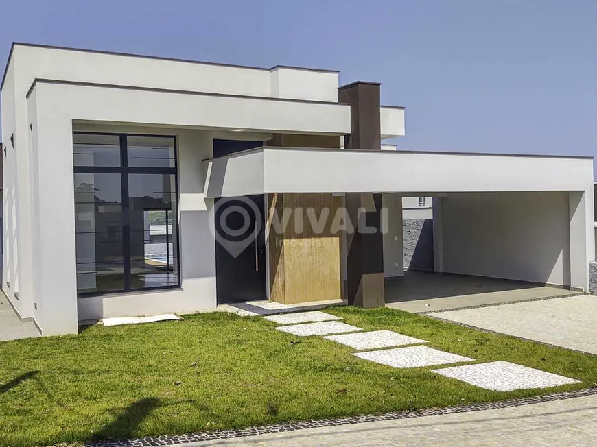 Foto 1 de Casa de Condomínio com 3 Quartos à venda, 226m² em Reserva Santa Rosa, Itatiba