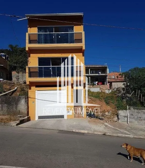Foto 1 de Sobrado com 4 Quartos à venda, 126m² em Cidade São Pedro - Gleba B, Santana de Parnaíba
