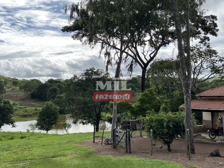 Foto 1 de Fazenda/Sítio à venda em Zona Rural, Hidrolândia