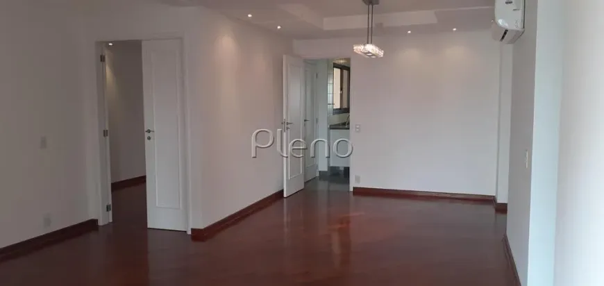 Foto 1 de Apartamento com 4 Quartos para venda ou aluguel, 148m² em Cambuí, Campinas