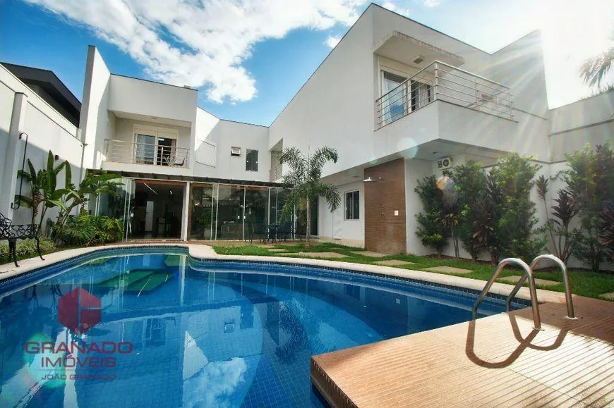 Foto 1 de Casa de Condomínio com 4 Quartos à venda, 500m² em Jardim Novo Horizonte, Maringá