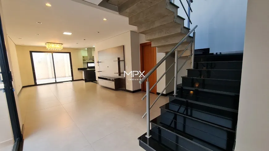 Foto 1 de Casa de Condomínio com 3 Quartos à venda, 260m² em Pompéia, Piracicaba
