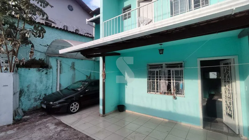 Foto 1 de Casa com 3 Quartos à venda, 86m² em Três Barras, Contagem