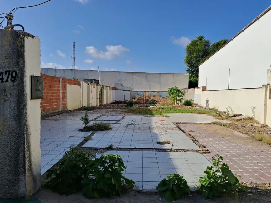 Foto 1 de Lote/Terreno à venda, 462m² em Messejana, Fortaleza