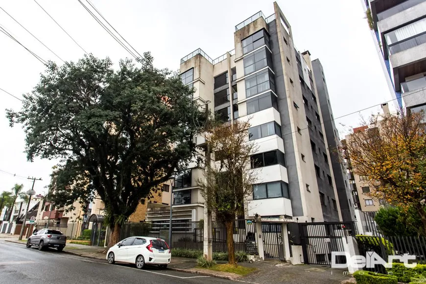 Foto 1 de Apartamento com 3 Quartos à venda, 192m² em Bigorrilho, Curitiba