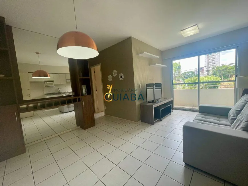 Foto 1 de Apartamento com 3 Quartos à venda, 70m² em Porto, Cuiabá