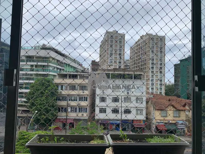 Foto 1 de Apartamento com 3 Quartos à venda, 118m² em Jardim Botânico, Rio de Janeiro