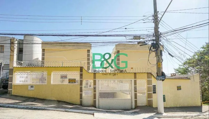 Foto 1 de Casa com 2 Quartos à venda, 85m² em Jardim Jaú, São Paulo