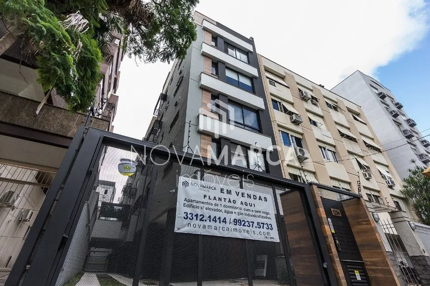 Foto 1 de Apartamento com 1 Quarto à venda, 39m² em Bom Fim, Porto Alegre