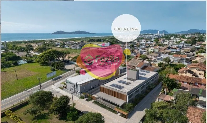 Foto 1 de Apartamento com 2 Quartos à venda, 77m² em Campeche, Florianópolis