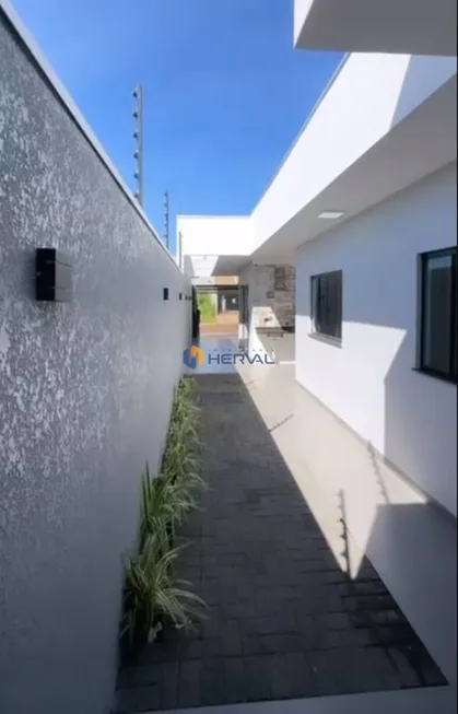 Foto 1 de Casa com 3 Quartos à venda, 103m² em Ecovalley Ecologic City, Sarandi