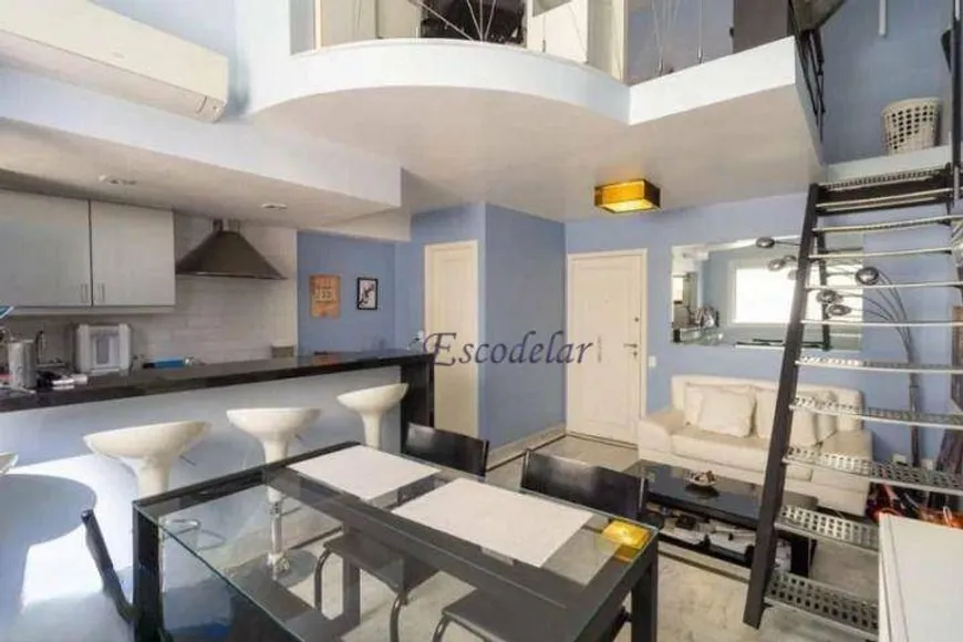 Foto 1 de Apartamento com 2 Quartos à venda, 86m² em Itaim Bibi, São Paulo