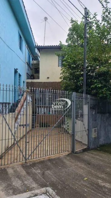 Foto 1 de Casa com 3 Quartos para alugar, 50m² em Vila Formosa, São Paulo