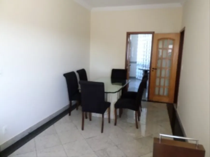 Foto 1 de Apartamento com 3 Quartos para alugar, 90m² em Funcionários, Belo Horizonte