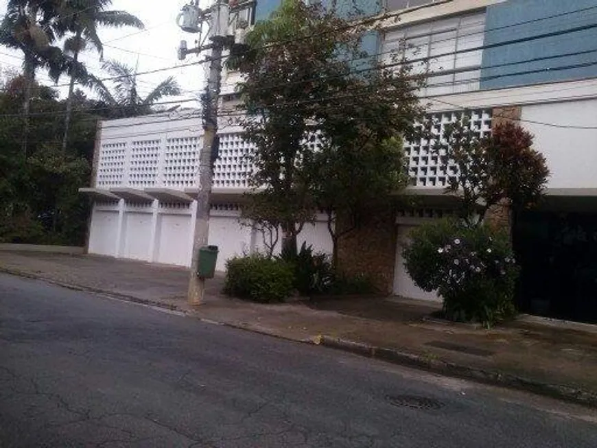 Foto 1 de Apartamento com 3 Quartos à venda, 120m² em Vila Madalena, São Paulo