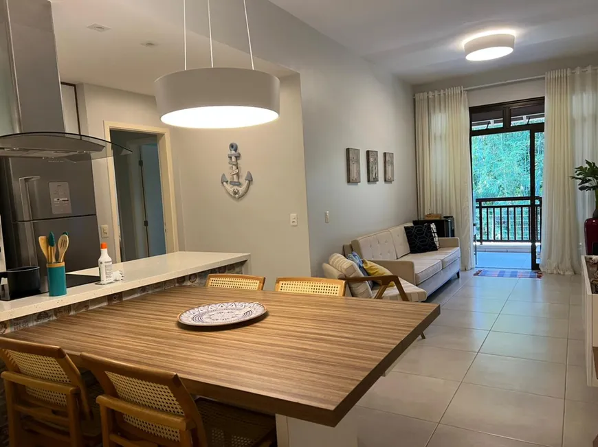 Foto 1 de Apartamento com 2 Quartos à venda, 85m² em Loteamento Joao Batista Juliao, Guarujá