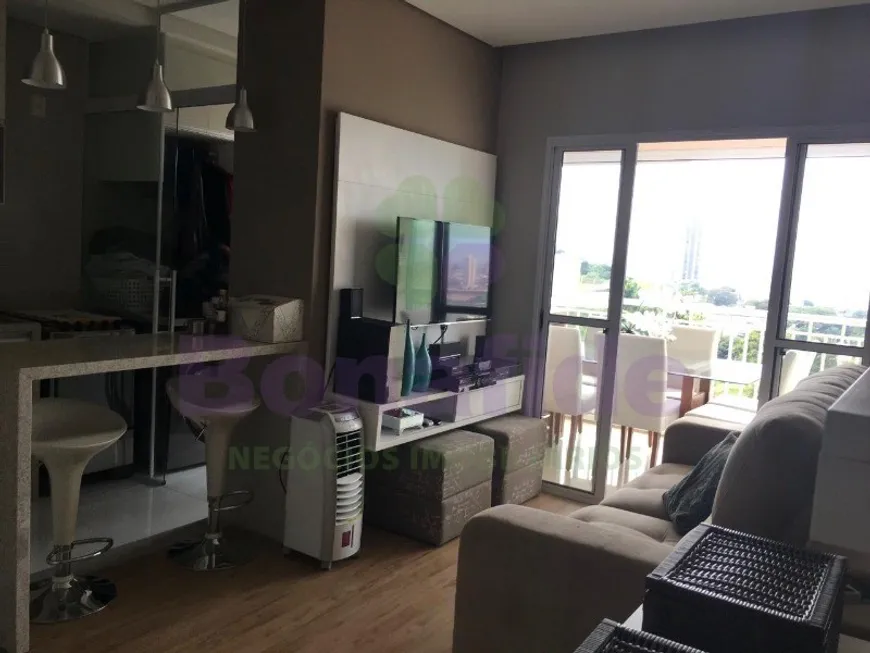 Foto 1 de Apartamento com 2 Quartos à venda, 72m² em Parque Residencial Nove de Julho, Jundiaí