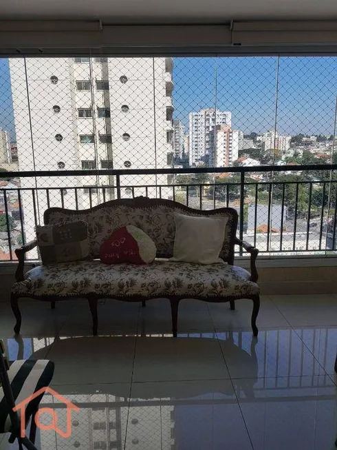 Foto 1 de Apartamento com 3 Quartos à venda, 103m² em Vila Guarani, São Paulo